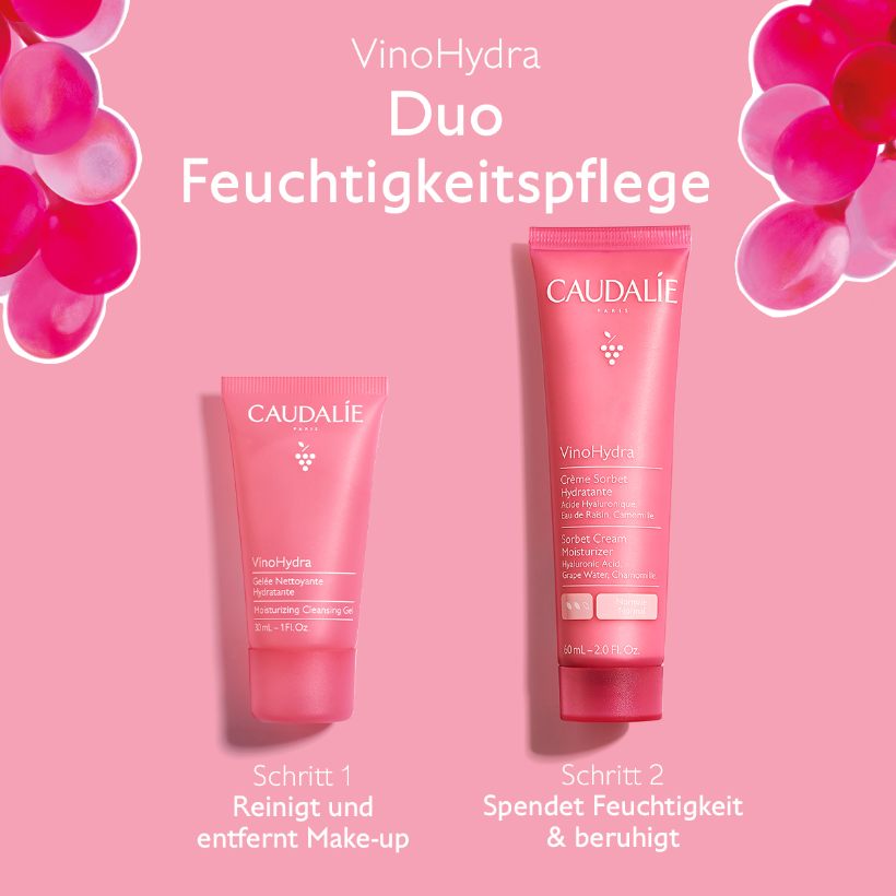 VinoHydra Duo Feuchtigkeitspflege