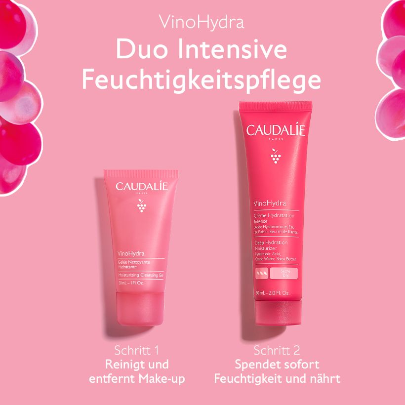 VinoHydra Duo Intensive Feuchtigkeitspflege