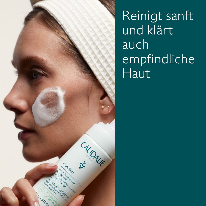 Vinoclean Duo für die zweifache Reinigung