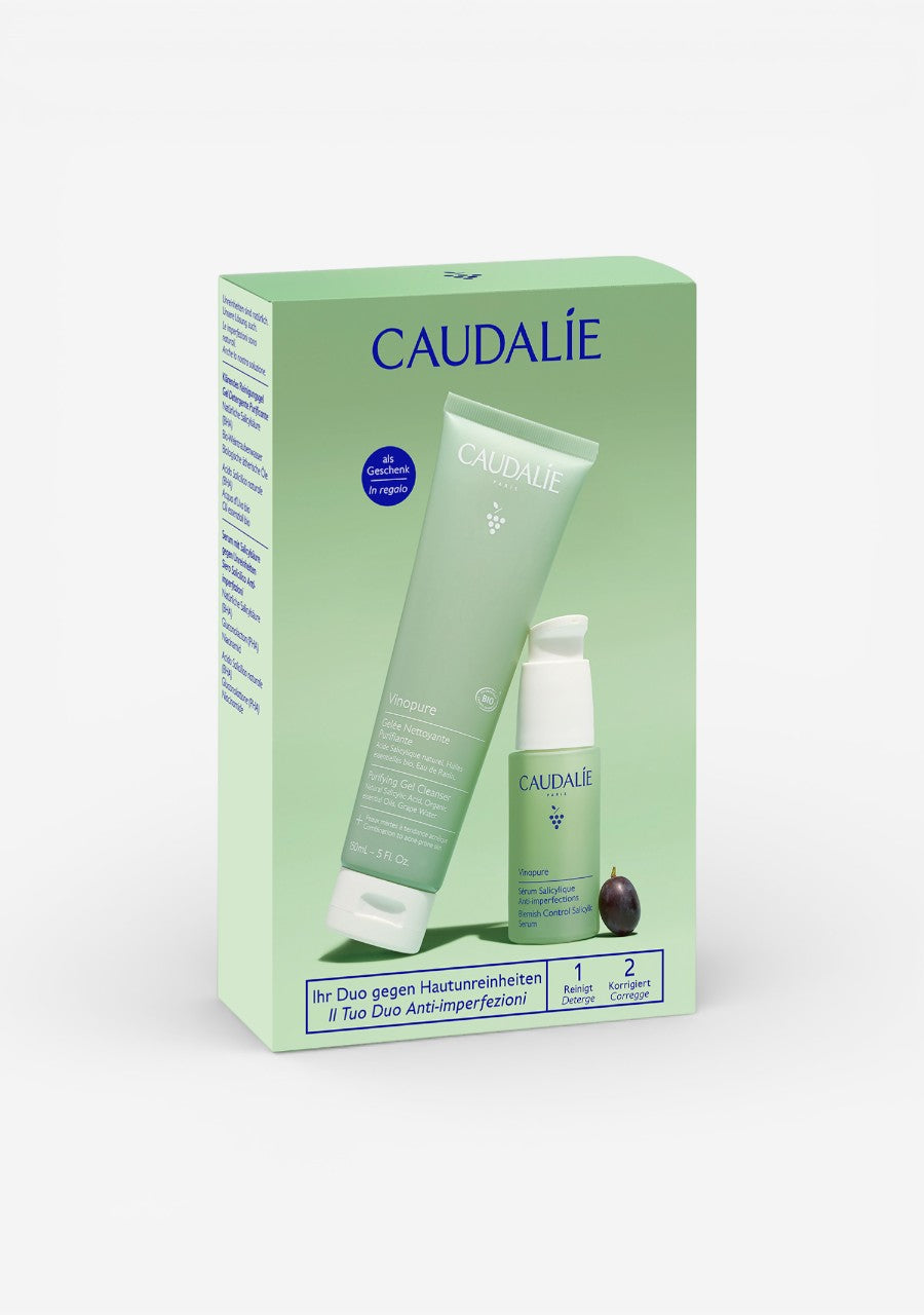 Vinopure - Duo gegen Hautunreinheiten