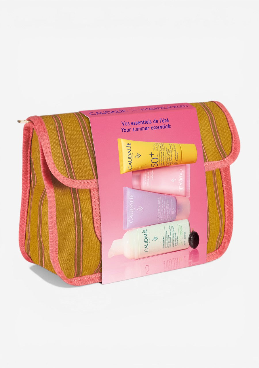 Must-haves von Caudalie x Maria de la Orden