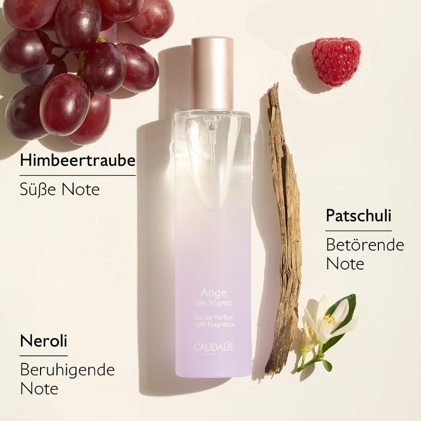 Duo Eau de Parfum on the Vignes