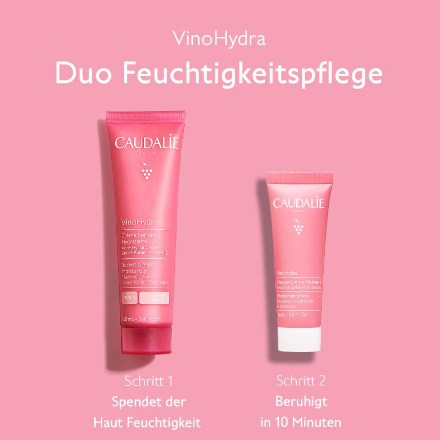VinoHydra Duo Feuchtigkeitspflege