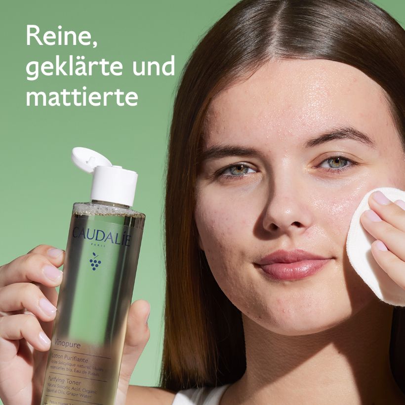 Vinopure - Clarifying toner with salicylic acid