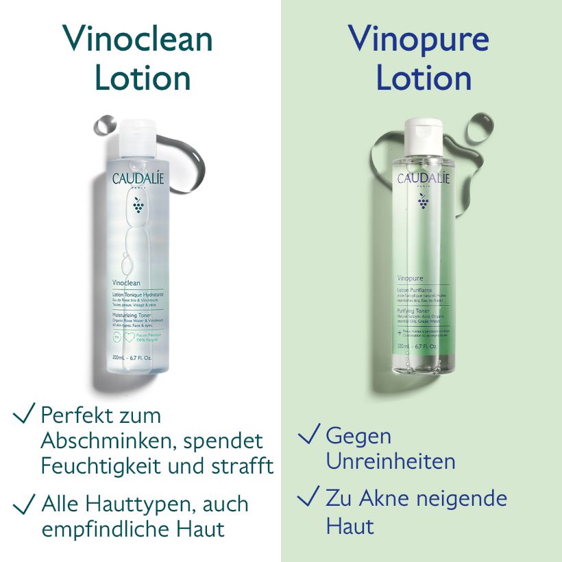 Vinopure - Clarifying toner with salicylic acid