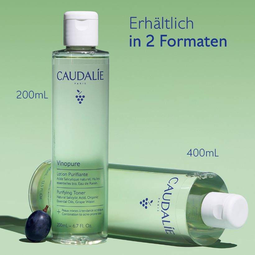 Vinopure - Clarifying toner with salicylic acid