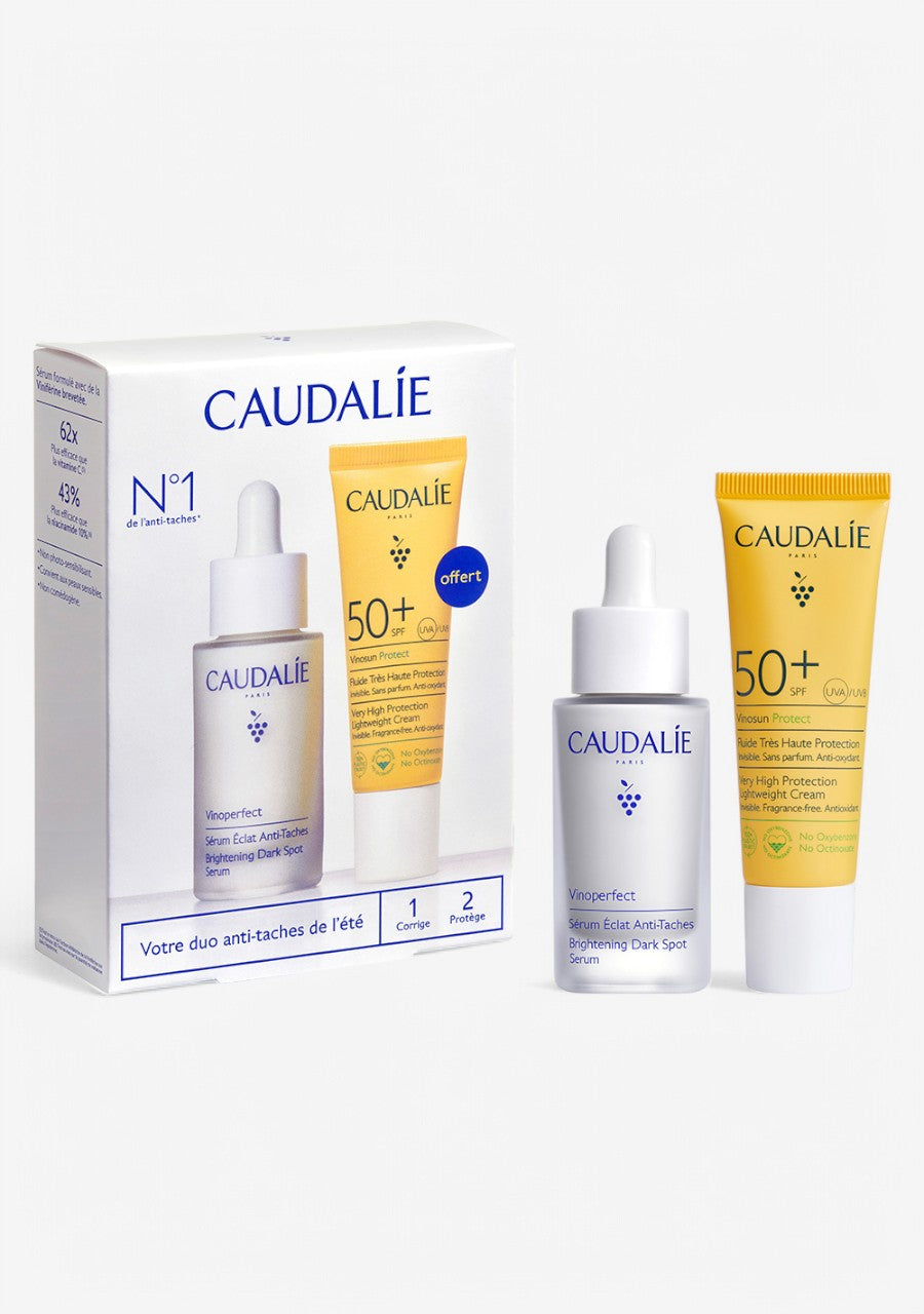 Vinoperfect - Summer duo against pigment spots