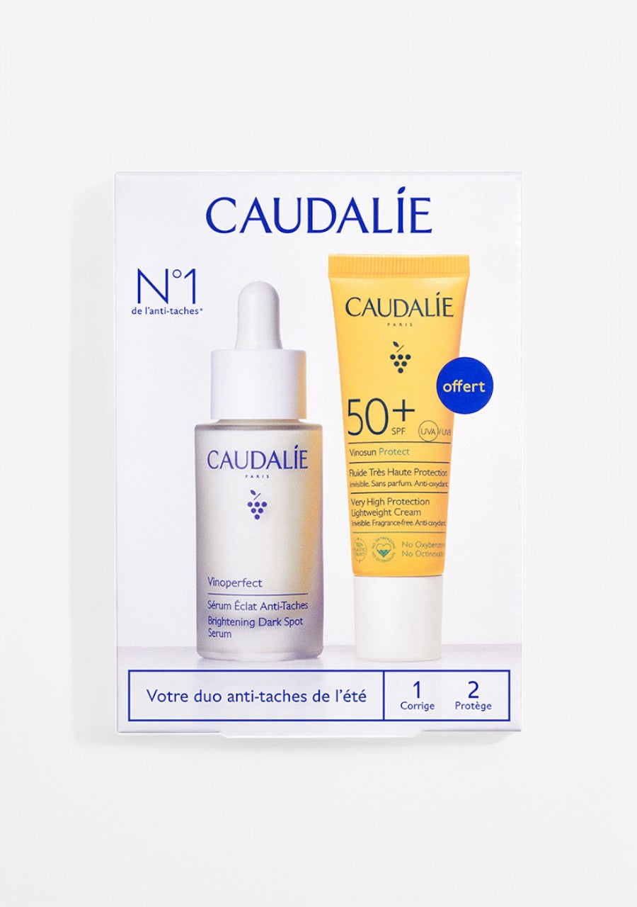 Vinoperfect - Summer duo against pigment spots