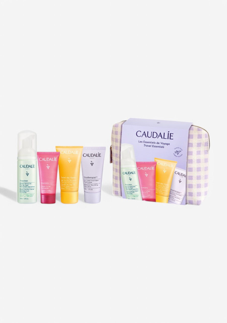 Travel Essentials Set