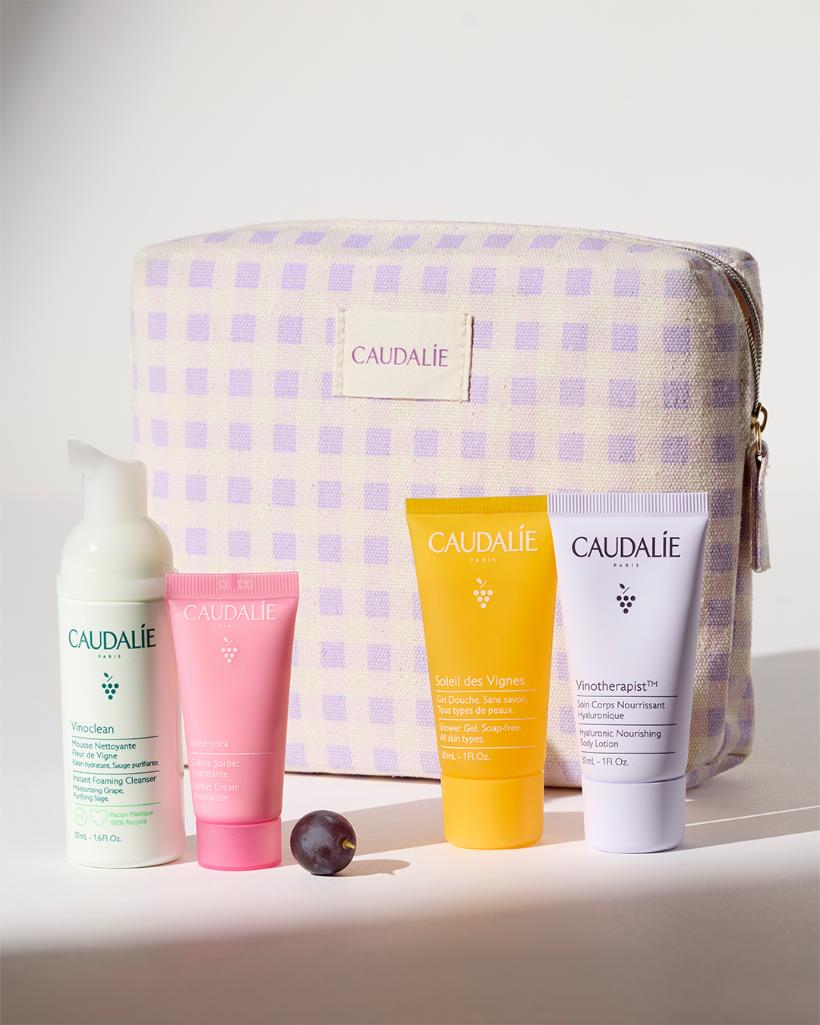 Travel Essentials Set