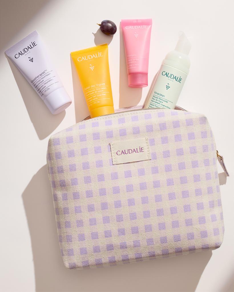 Travel Essentials Set