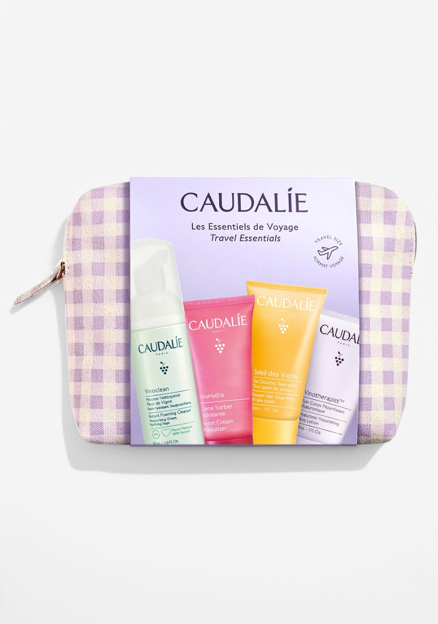 Travel Essentials Set