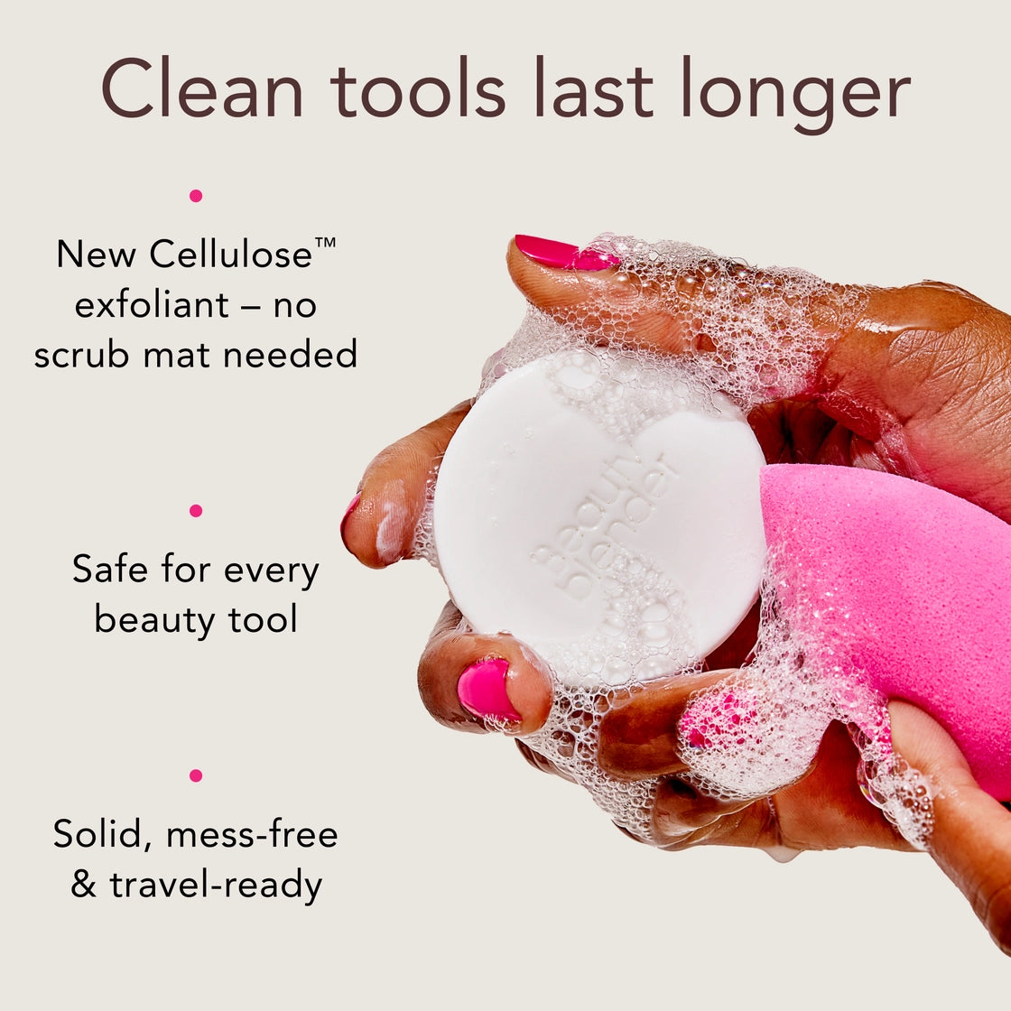 Blendercleanser® Tool Scrub 28,3g
