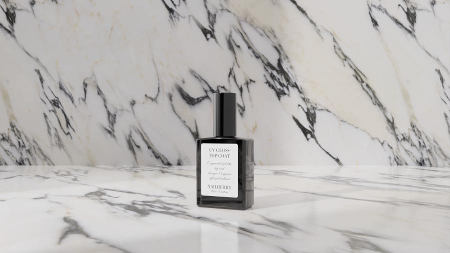UV Gel Gloss Top Coat