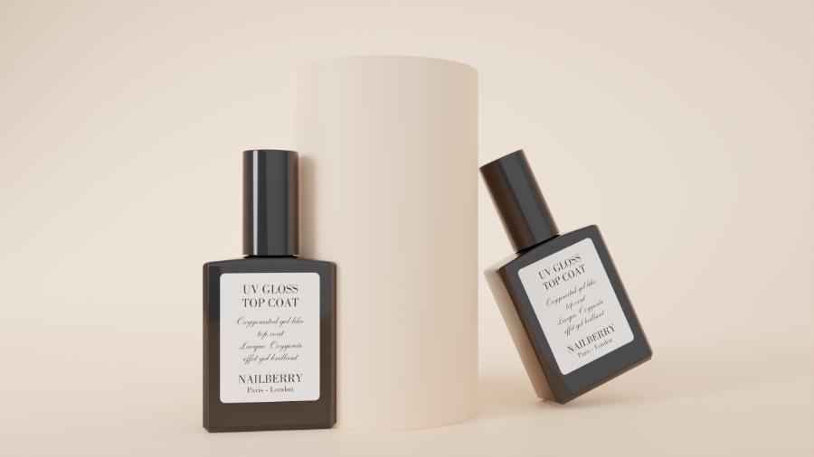 UV Gel Gloss Top Coat