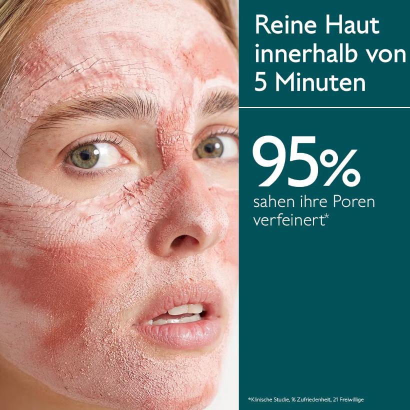 Vinoclean - Instant Detox Mask Pore Minimising