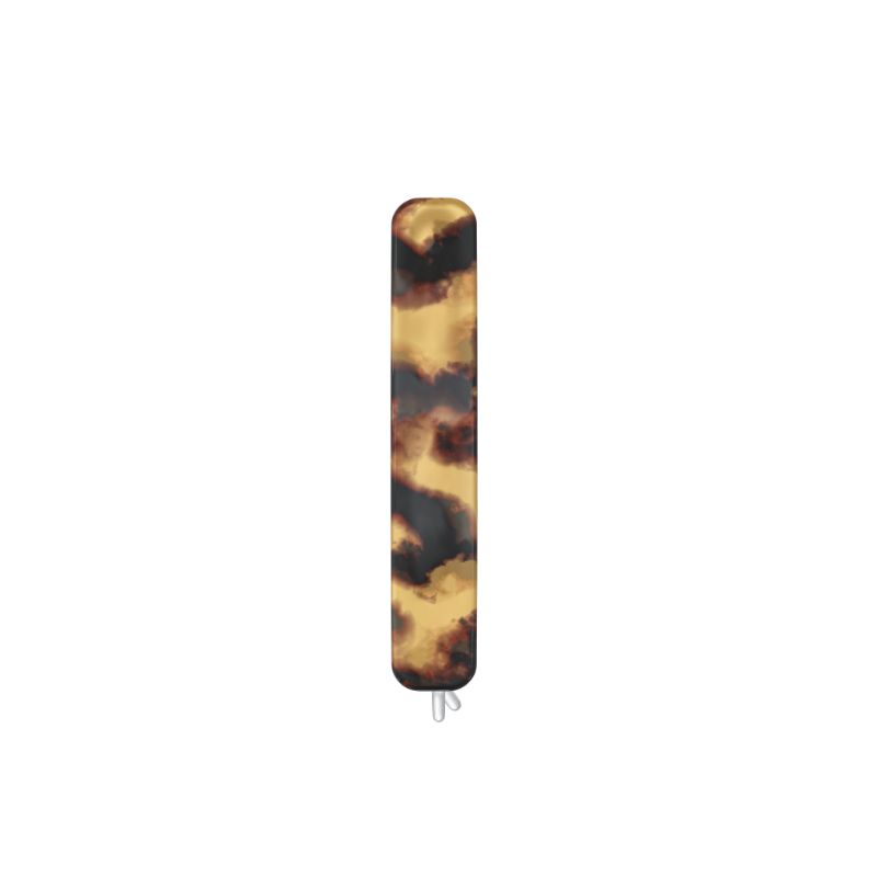 BARRETTE Havana Mama 2 pcs.