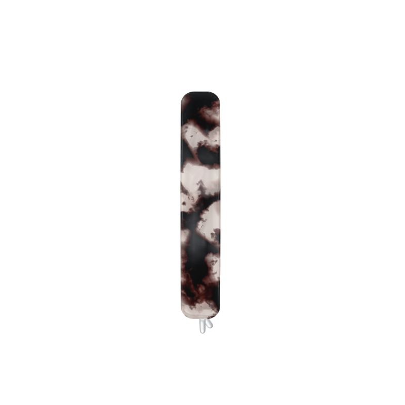 BARRETTE Havana Mama 2 pcs.
