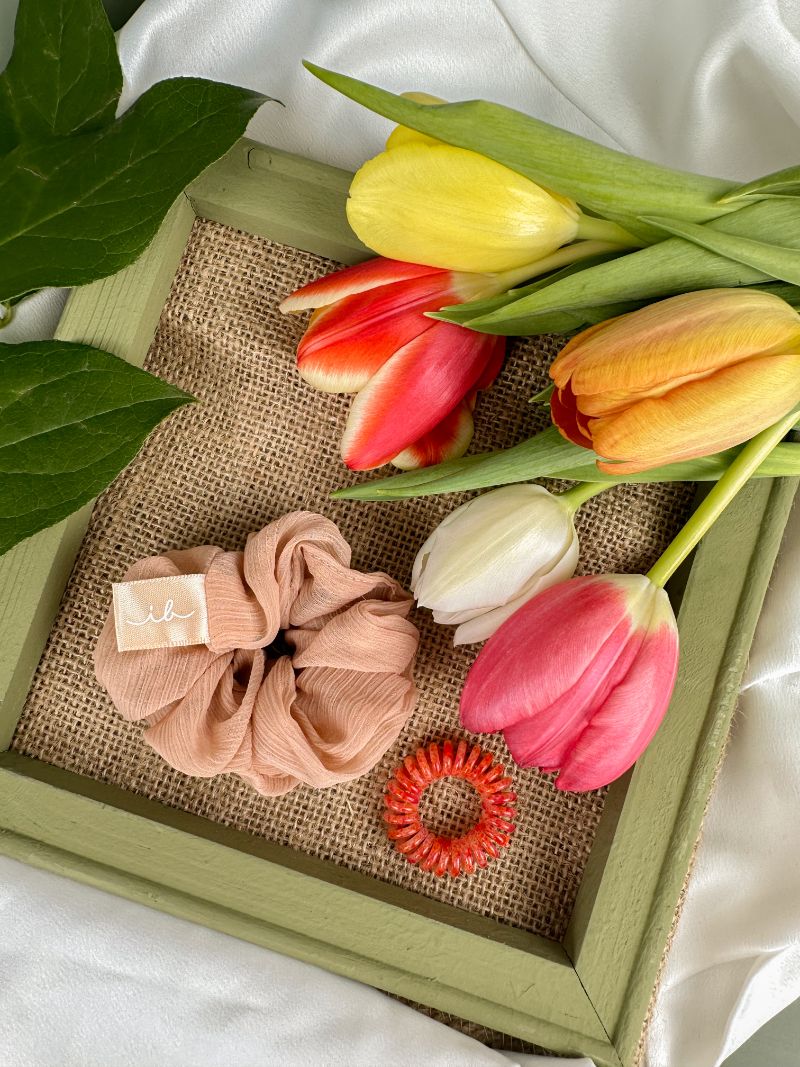 SPRUNCHIE Recycling Rocks