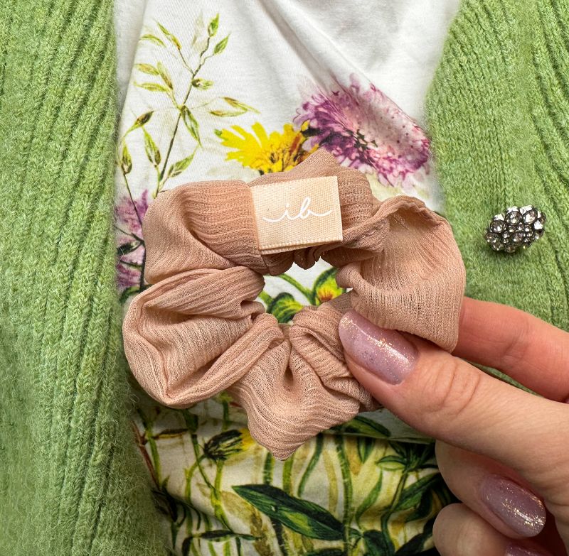 SPRUNCHIE Recycling Rocks