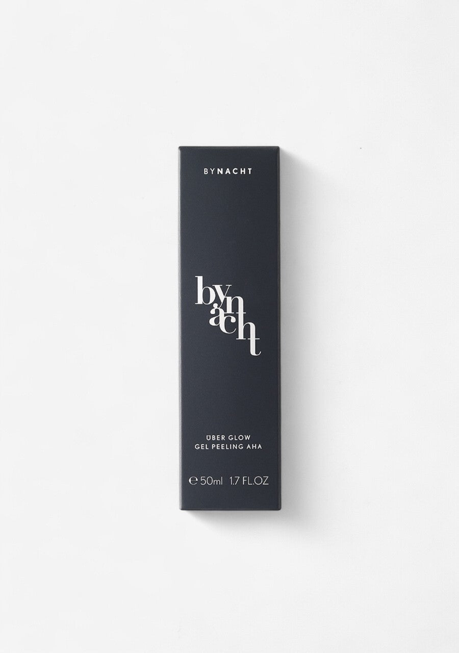 Über Glow Gel Peeling Aha