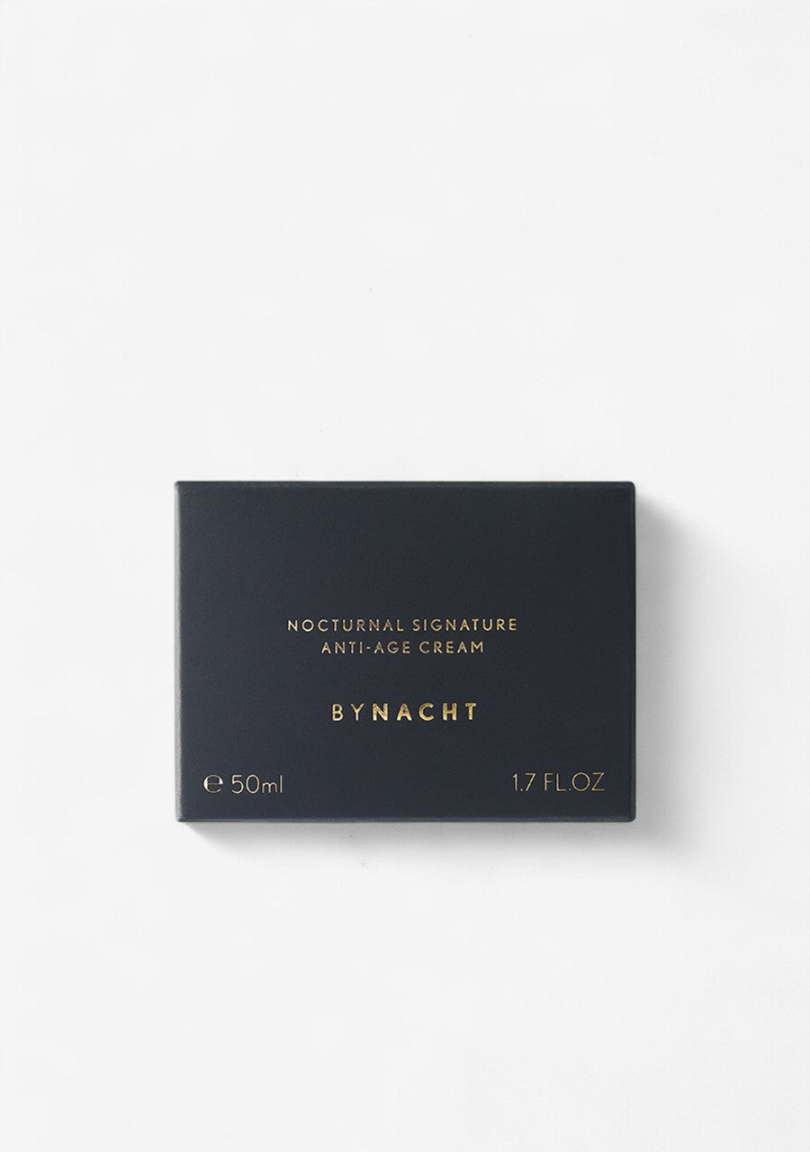 Nocturnal Signature Anti Age Cream