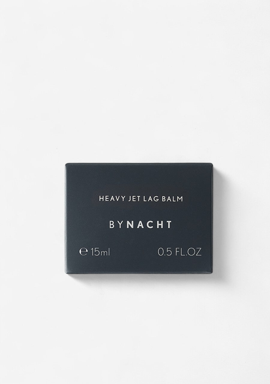 Heavy Jet Lag Balm