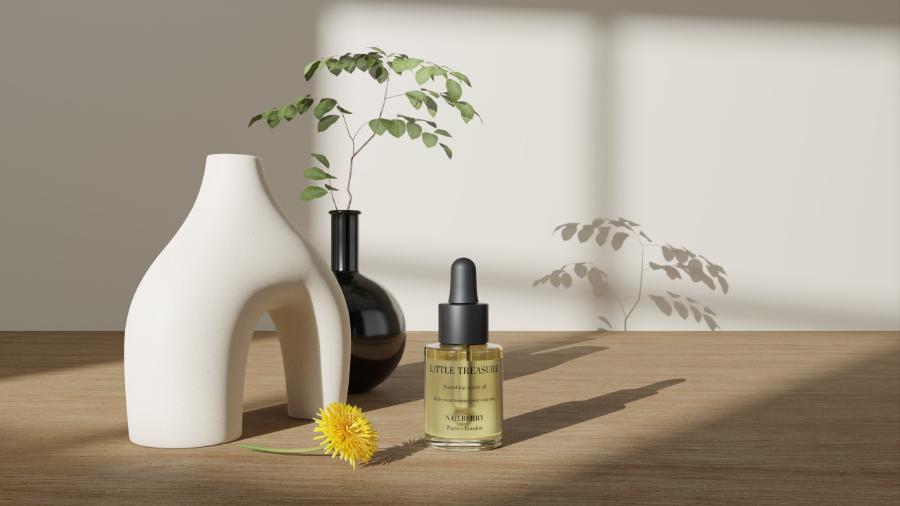 Little Treasure Nourishing Cuticle Oil