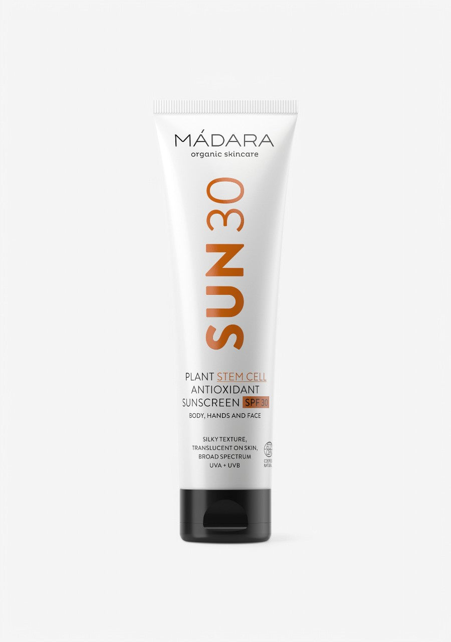 SUN30 Plant Stem Cell Antioxidant Sunscreen SPF30