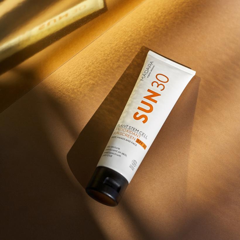 SUN30 Plant Stem Cell Antioxidant Sunscreen SPF30