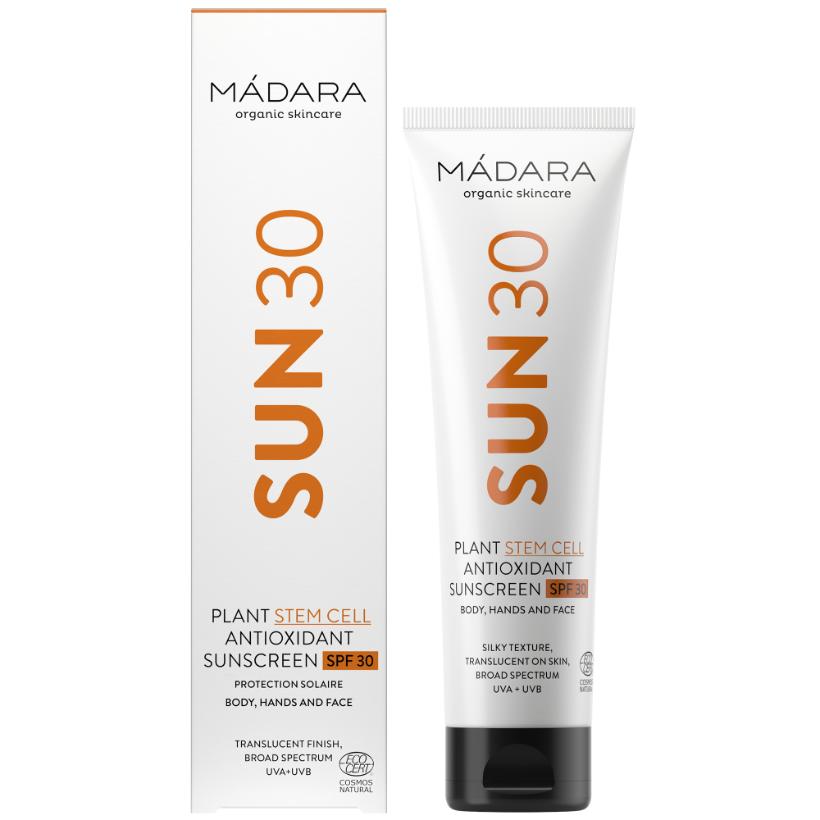 SUN30 Plant Stem Cell Antioxidant Sunscreen SPF30