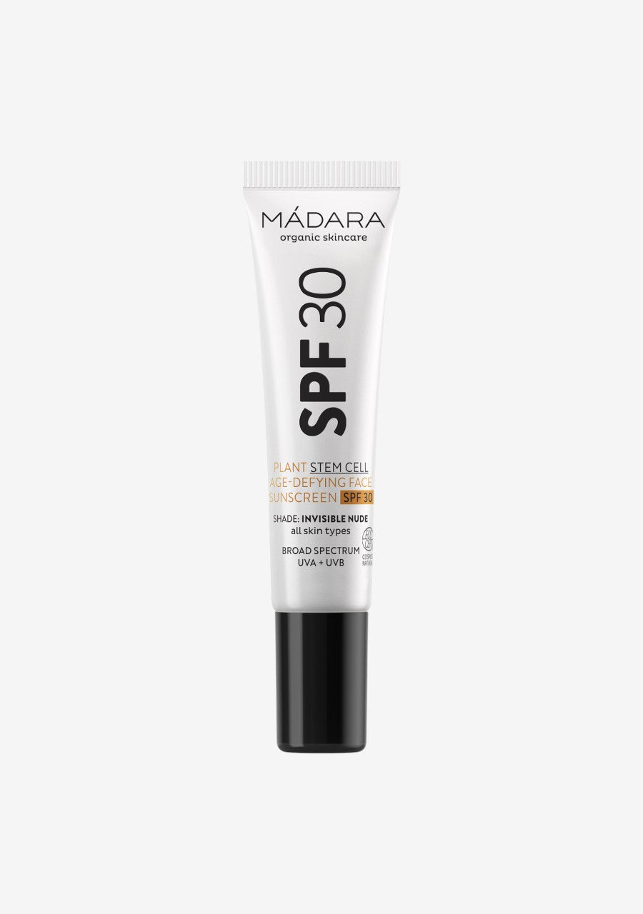 SPF30 Plant Stem Cell Age-Defying Sunscreen