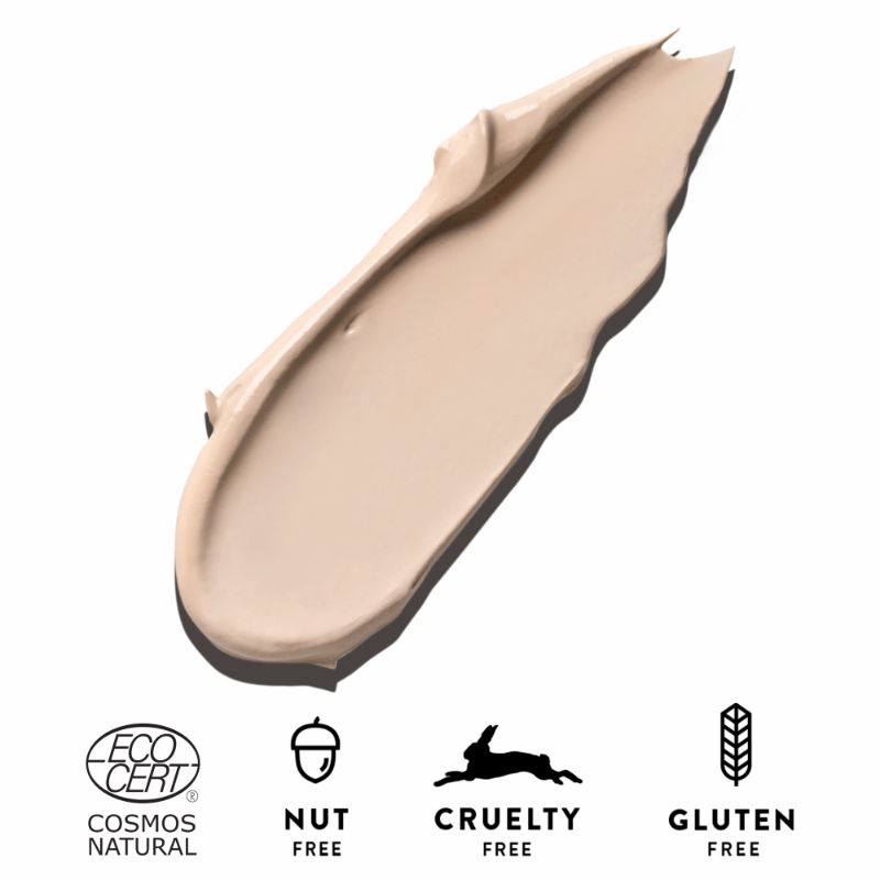 SKINONYM Halbmattierende Foundation, 30ml