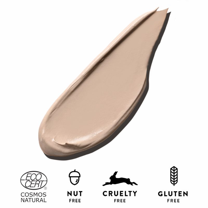 SKINONYM Halbmattierende Foundation, 30ml