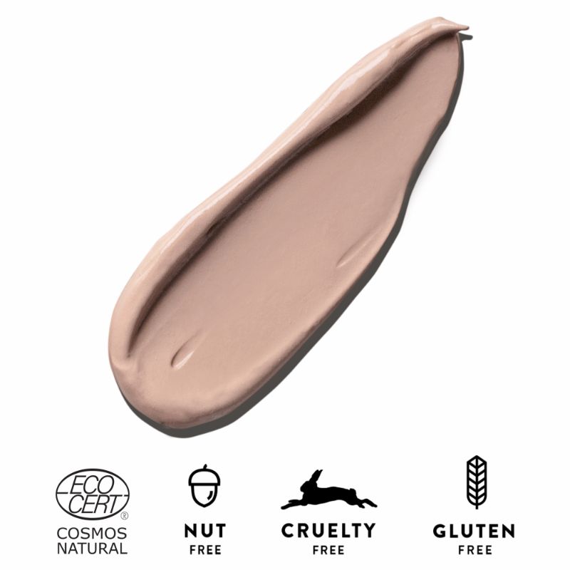 SKINONYM Halbmattierende Foundation, 30ml