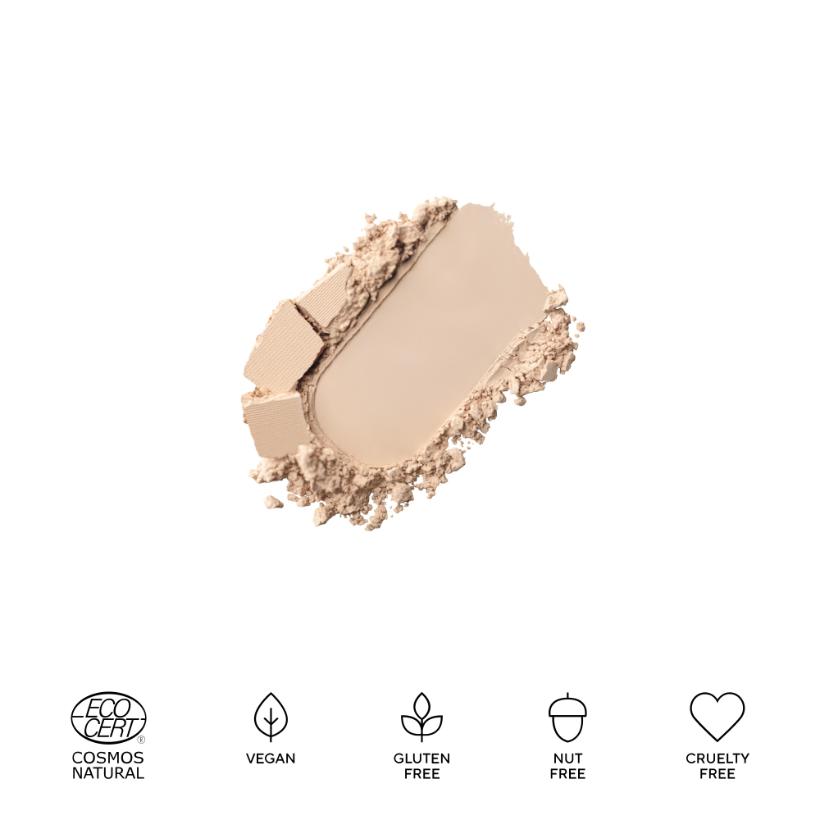 Air Equal Soft Silk Mineral Powder, 9g
