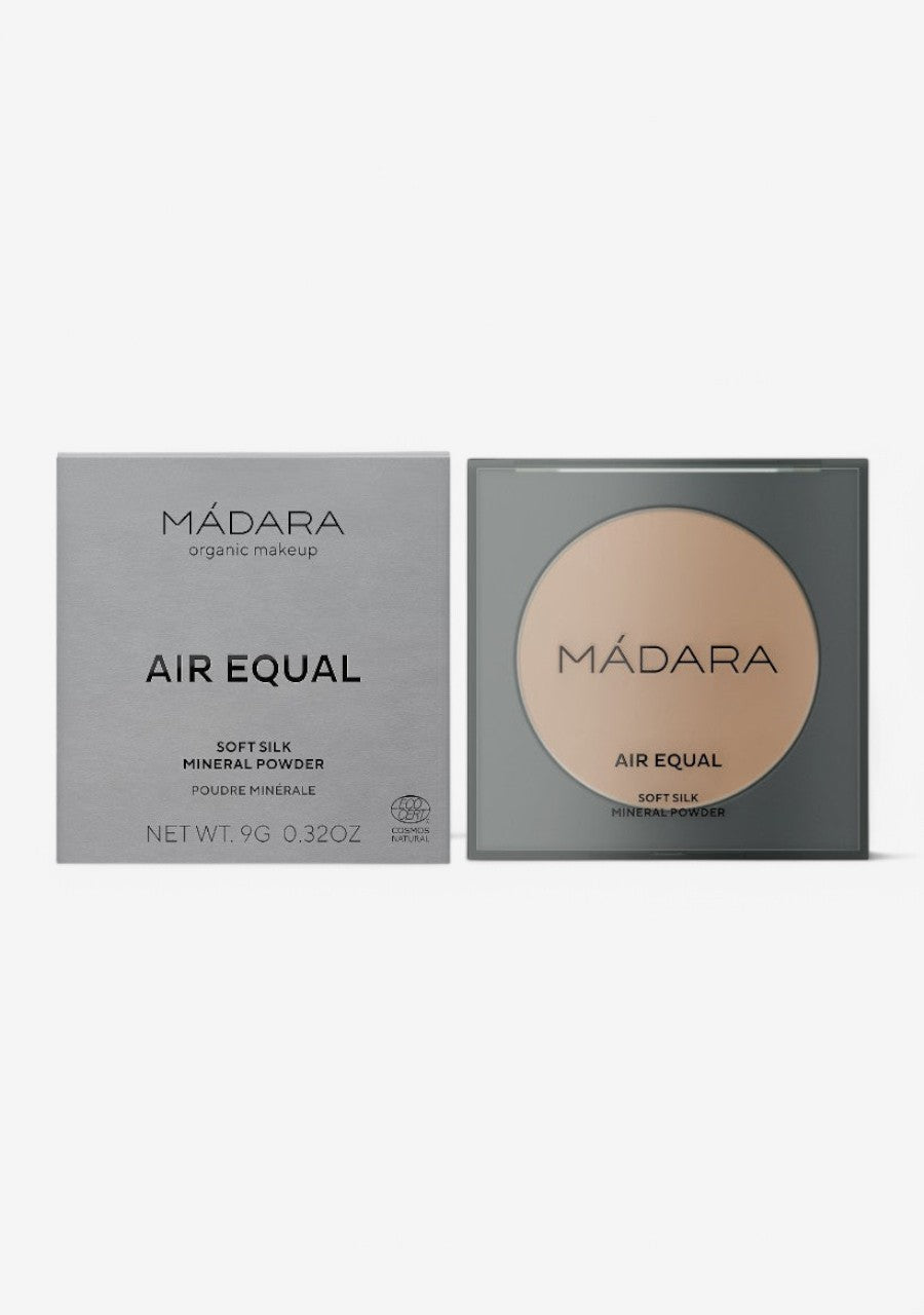 Air Equal Soft Silk Mineral Powder, 9g