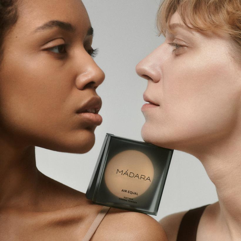 Air Equal Soft Silk Mineral Powder, 9g