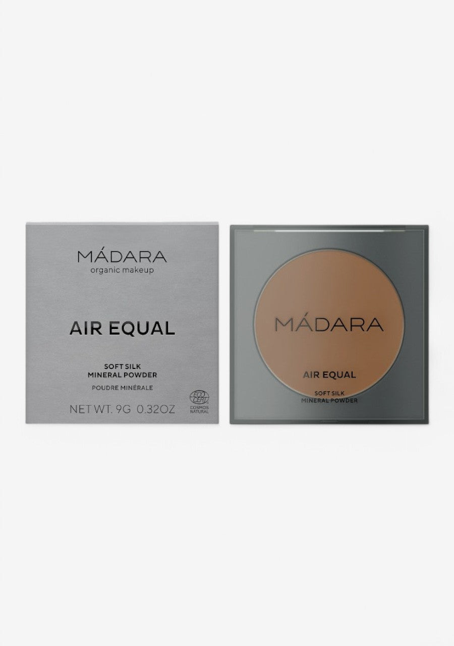 Air Equal Soft Silk Mineral Powder, 9g