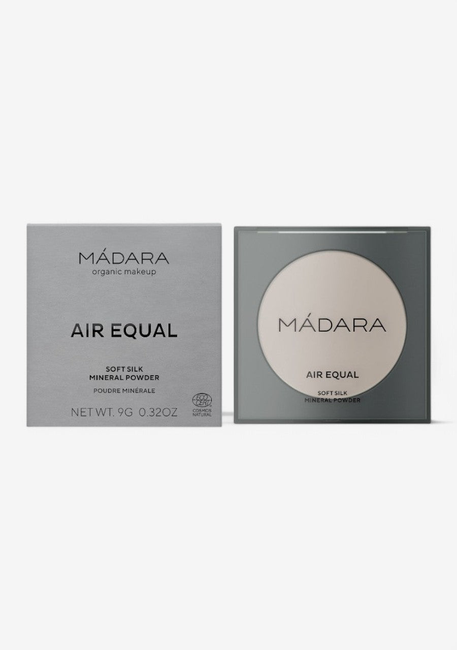 Air Equal Soft Silk Mineral Powder, 9g