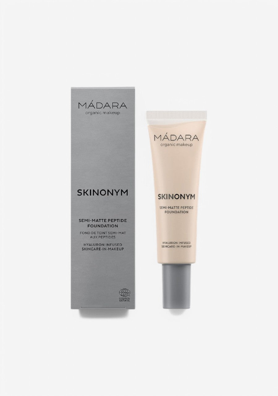 SKINONYM Halbmattierende Foundation, 30ml