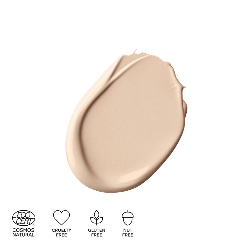 SKINONYM Halbmattierende Foundation, 30ml