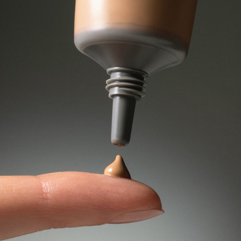 SKINONYM Halbmattierende Foundation, 30ml