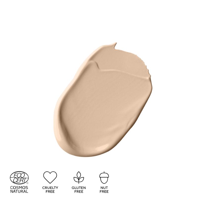 SKINONYM Halbmattierende Foundation, 30ml