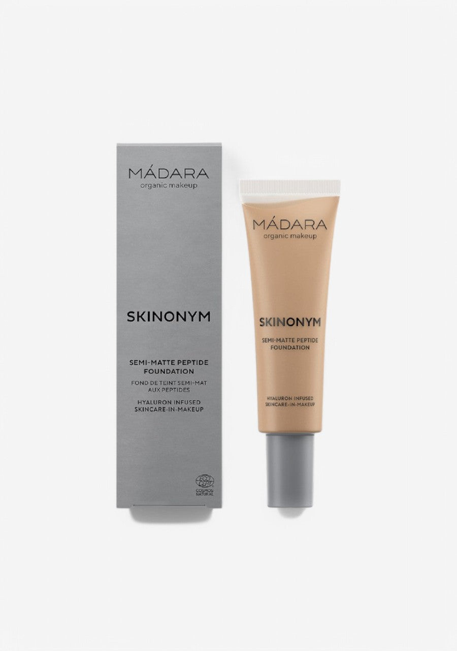 SKINONYM Halbmattierende Foundation, 30ml