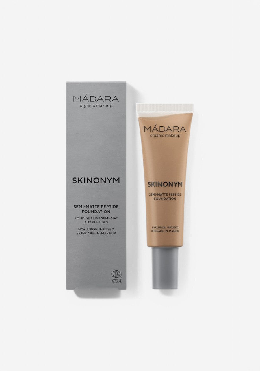 SKINONYM Halbmattierende Foundation, 30ml