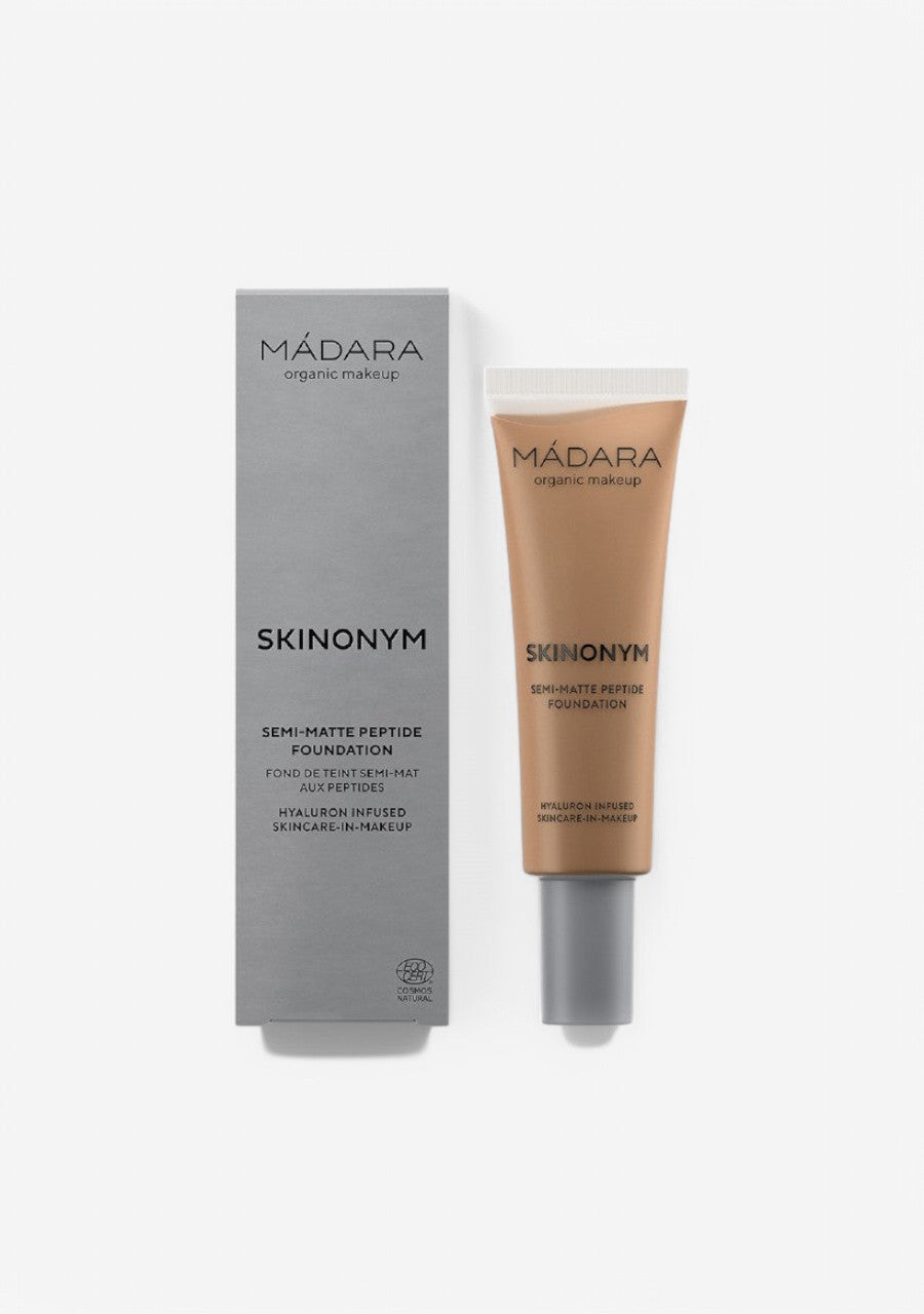 SKINONYM Halbmattierende Foundation, 30ml