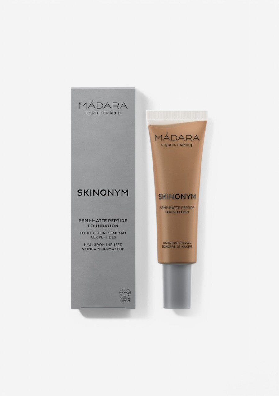 SKINONYM Halbmattierende Foundation, 30ml