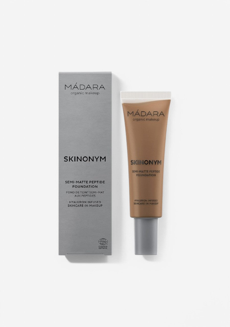 SKINONYM Halbmattierende Foundation, 30ml