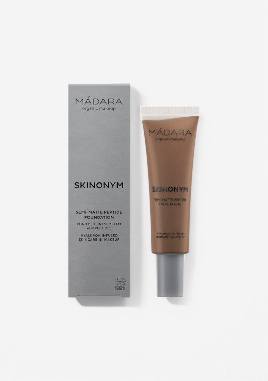 SKINONYM Halbmattierende Foundation, 30ml